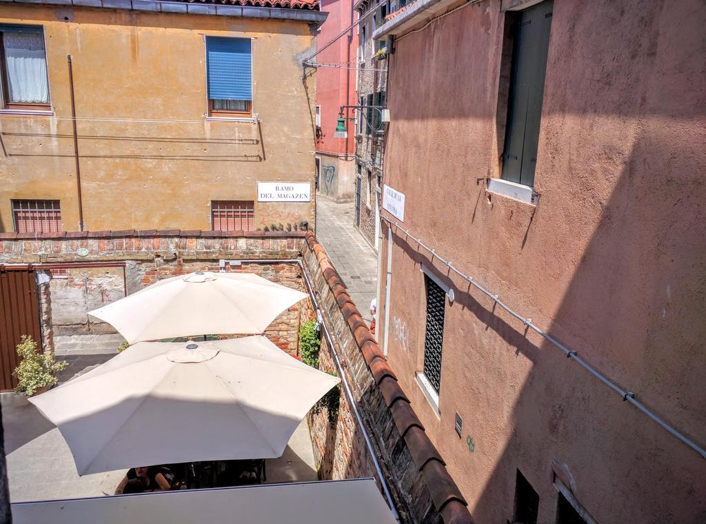 Canareggio Particular Venedig Exterior foto