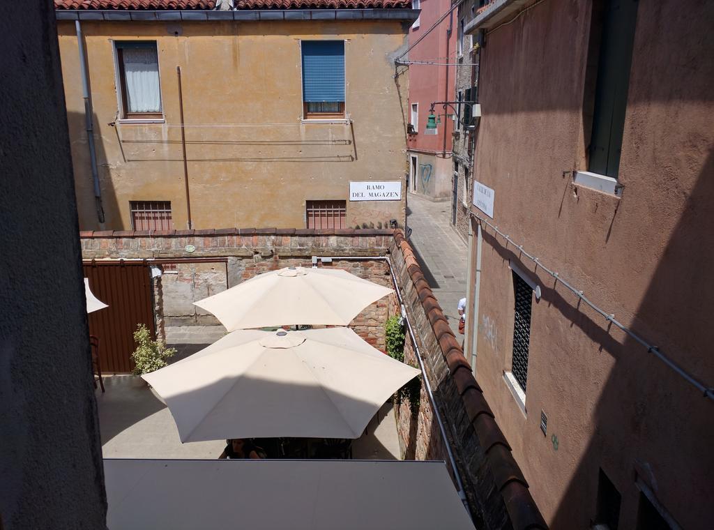 Canareggio Particular Venedig Exterior foto