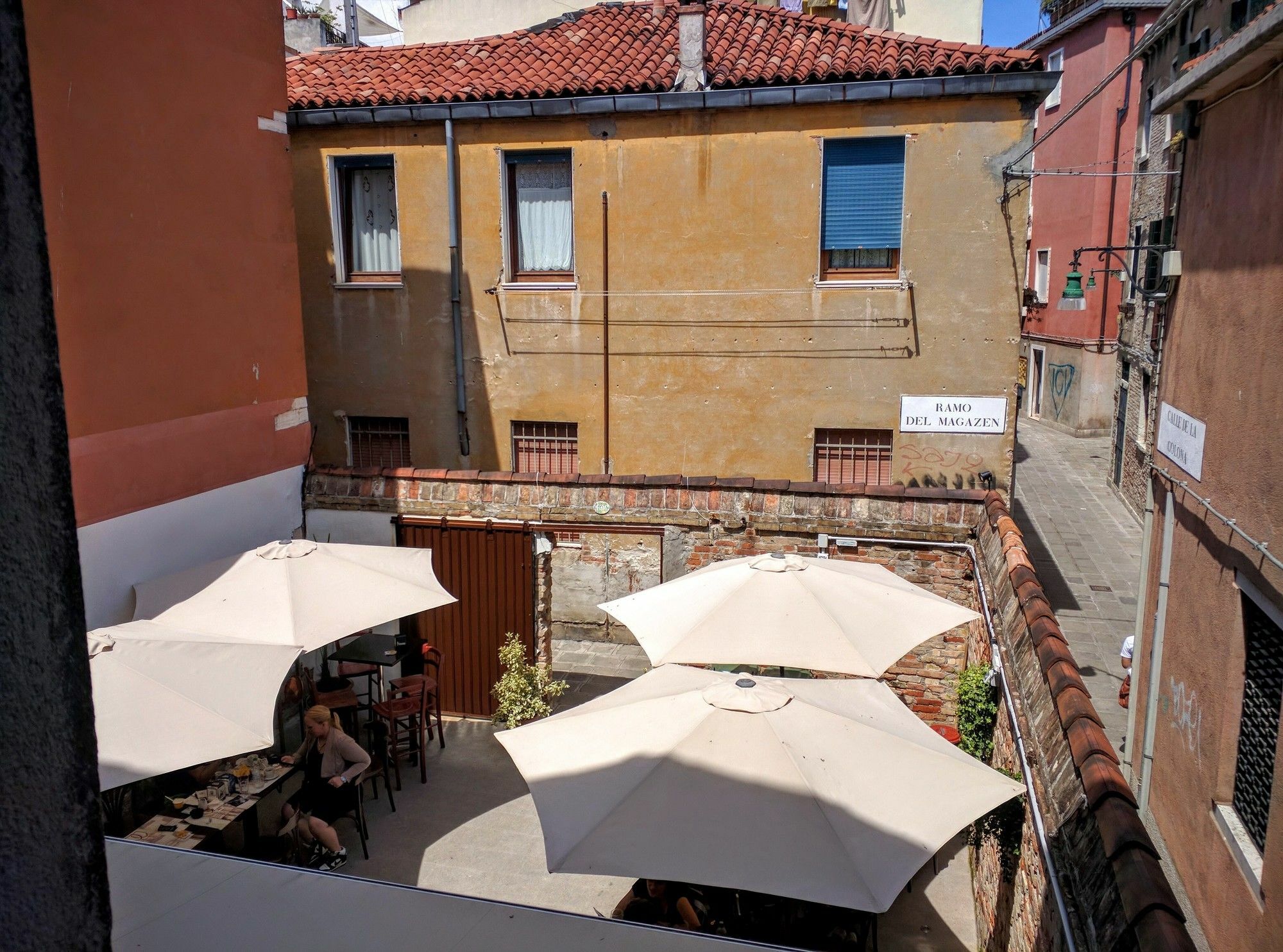 Canareggio Particular Venedig Exterior foto